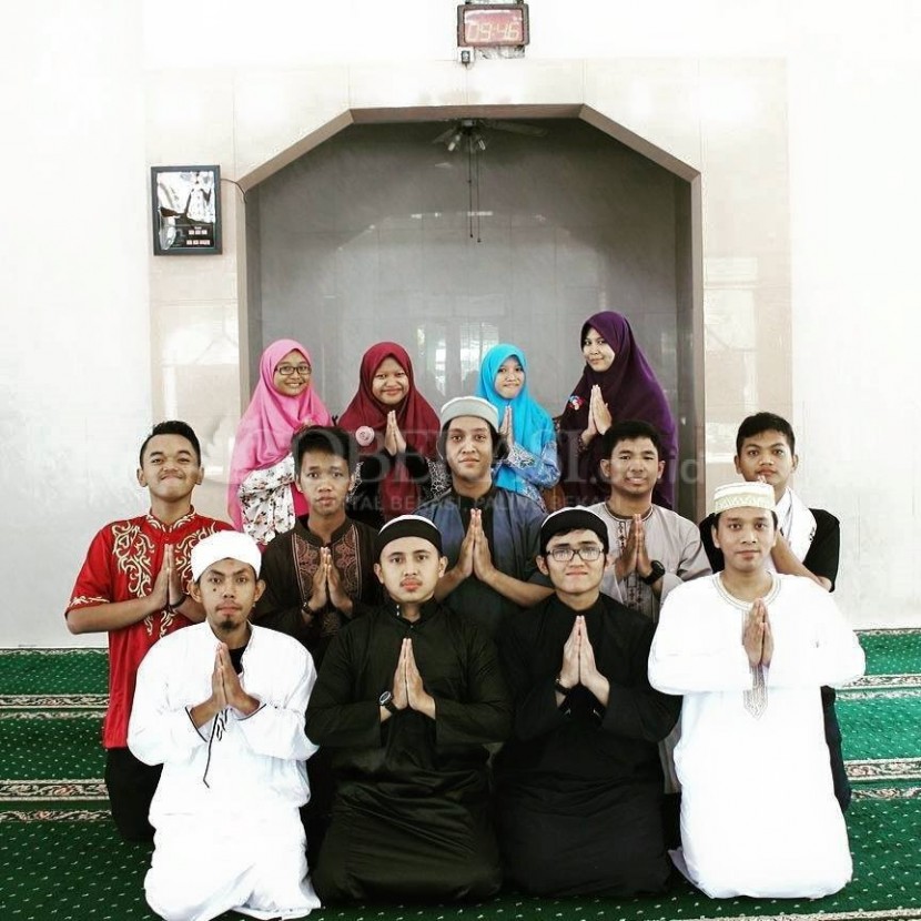 Armada: Komunitas Remaja Mesjid Yang Eksis Lebih Dari 15 Tahun