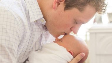 Tips Sukseskan Pemberian ASI Bagi Seorang Ayah