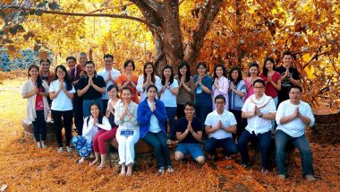 Buddhist Fellowship Indonesia: Bertransformasi Positif Melalui Ajaran Buddha