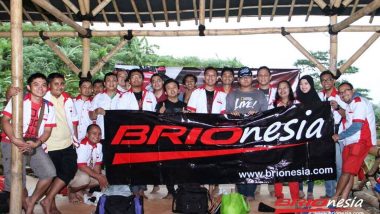 BRIOnesia: Memupuk Tali Silaturahmi Antara Pengguna Mobil Honda Brio