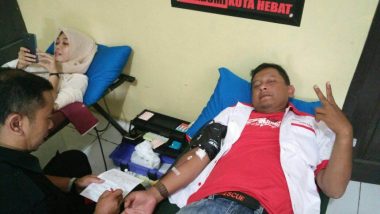 BRIOnesia BACIMI Peduli Sesama Melalui Aksi Donor Darah