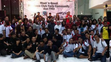 Toyota Yaris Club Indonesia (TYCI) Akan Gelar “Yaris Beyond Adventure 2016”