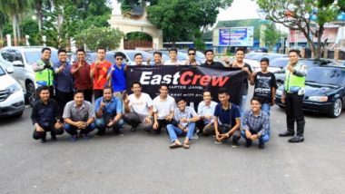 Eastcrew Jambi: Ajang Kumpul Para Modifikator