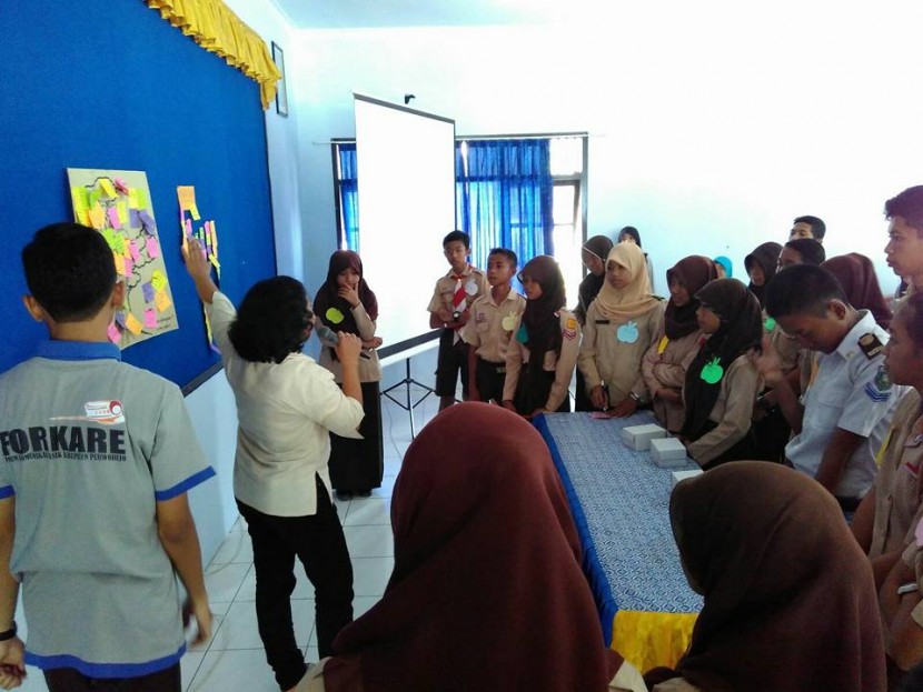 Forum Komunikasi Anak  Kabupaten Purworejo Ada Untuk  