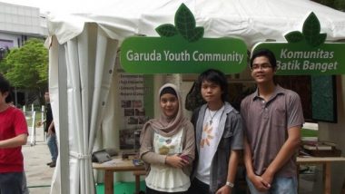 Garuda Youth Community: Wujudkan Impian Menjadi Pionir Pemberdayaan Anak Muda Indonesia