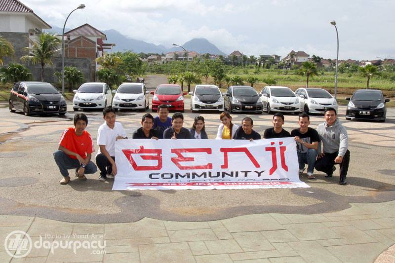 Genji Community: Tidak hanya berkumpul, Tapi juga Berkegiatan sosial