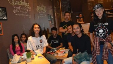 Komunitas Jakarta Nyastra, Apresiasikan Berbagai Karya Sastra