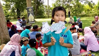 Yogyakarta Night at The Museum: Ajak Anak-Anak Jelajahi Candi Borobudur