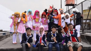 Komunitas Pecinta Anime Jakarta: Jalin Keakraban Para Pecinta Anime