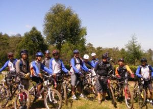 75 Komunitas Sepeda MTB Ikuti Jelajah Rimba Sumbawa