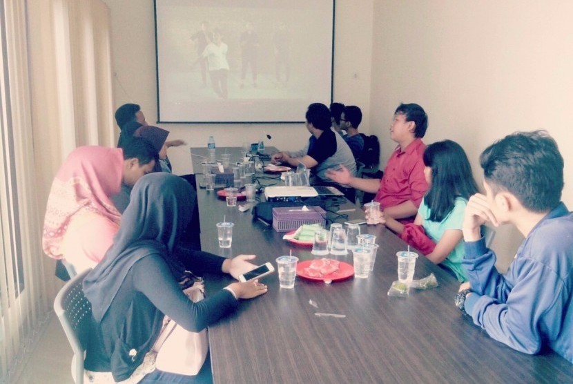 Komunitas MJTV Yogyakarta Gelar Gathering via Video Conference