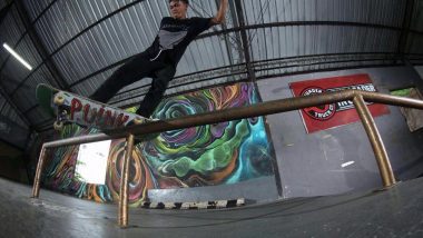 Skateboarder Puink: Wadah Para Penyuka Olahraga Ekstrim