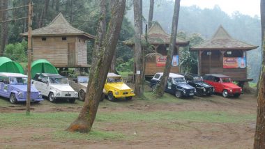 Komunitas Safari Bandung: Jelajah dan Kenalkan Pariwisata Jawa Barat