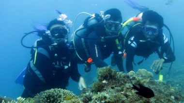 Surya Diving Club: Jelajah Alam Bawah Laut Secara Ilmiah