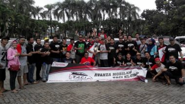 TACI Bekasi: Adakan Gathering di Pelabuhan Ratu