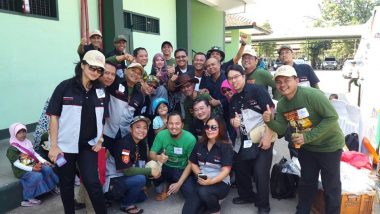 Terios Rush Club Indonesia: Jalin Silaturahmi Dengan Sesama Pecinta Otomotif di Seluruh Indonesia