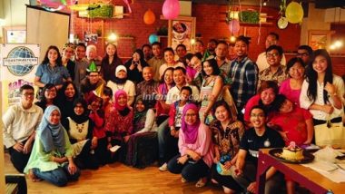 Komunitas Klub Jakarta Bahasa Toastmasters International: Cetak Singa Mimbar