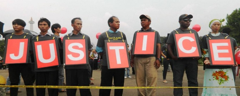Indonesia untuk Kemanusiaan: Perjuangkan Kehidupan yang Sejahtera, Adil dan Bermartabat