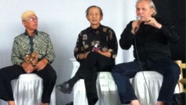 Ruang Film Bandung: Ikut Terlibat Dalam Festival Film Bandung 2016
