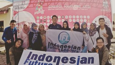 Indonesia Future Leader Malang; Cetak generasi muda yang berkompeten dan menginspirasi