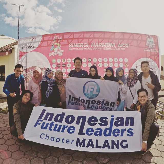 Indonesia Future Leader Malang; Cetak generasi muda yang berkompeten dan menginspirasi