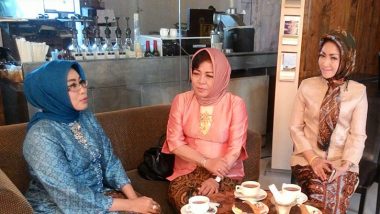 Ikatan Sarjana Wanita Indonesia (ISWI) Jawa Timur gelar acara Pemilihan Putri Kampus 2016