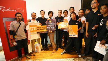Komunitas ‘Mi Fans Indonesia’, Pecinta Xiaomi Sekaligus Brand Ambassador
