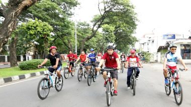 Toddopuli Bike Community Gelar Fun Bike Kampanyekan Gaya Hidup Sehat