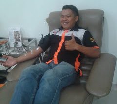 Komunitas ARPAC Jabodetabek, Karawang dan Purwakarta Gelar Donasi Darah