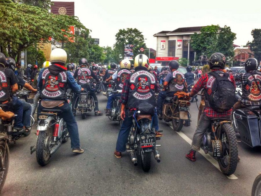 Bikers Brotherhood Motorcycle Club; Bukan Klub Motor Sembarangan