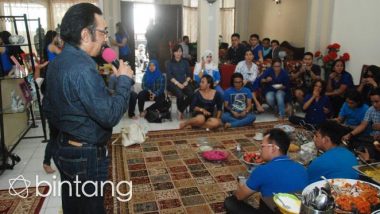 Komunitas Bintang Terang: “no glamour, no drunk, no alcohol, and no gossip”