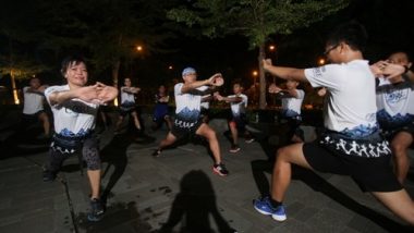 Cirebon Runners:  Siang Bekerja, Malam Berlari