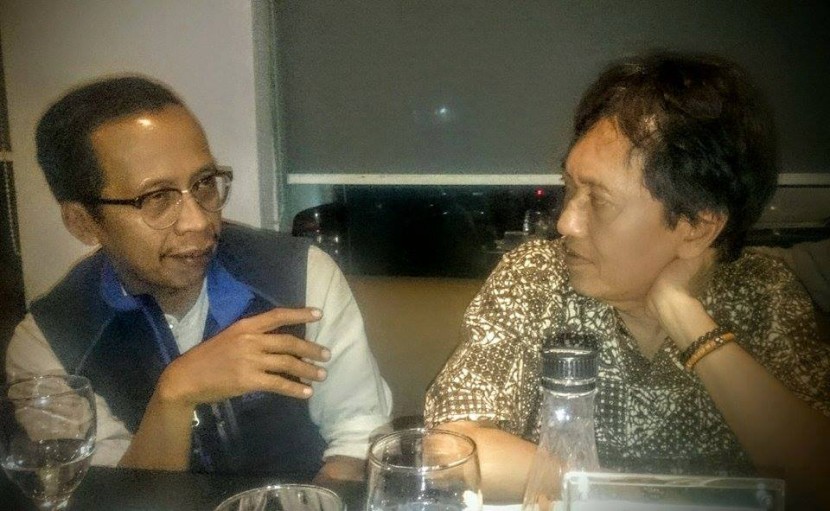Civic-Islam Indonesia: Studi dan Gerakan Sosial untuk kebangsaan Indonesia