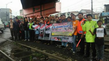 Komunitas Edan Sepur; Wadah bagi pecinta kereta api di Indonesia
