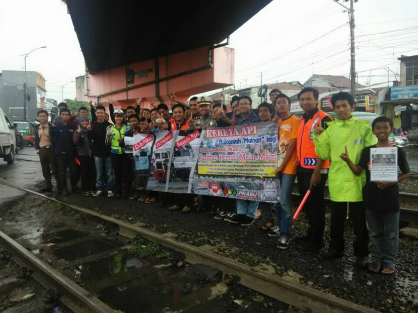 Komunitas Edan Sepur; Wadah bagi pecinta kereta api di Indonesia