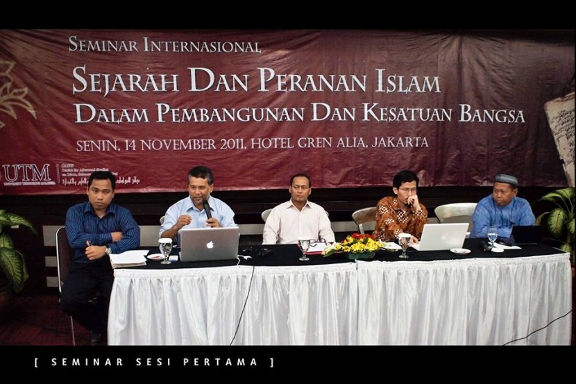 INSISTS: Wadah Berkumpul Intelektual Muda Muslim