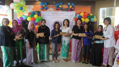 Kartini’s Day Community Rayakan Hari Kartini Di Panti Jompo Tresna Werda Pakatto