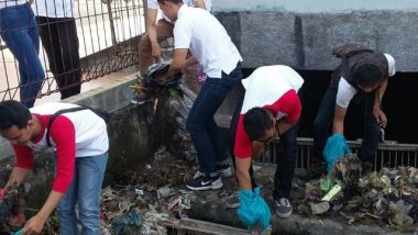 Komunitas Pegiat Wisata Beri Kado Terbaik Untuk HUT Kota Semarang