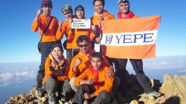 Komunitas YEPE; Mendaki Gunung dan Jelajah Alam Sejak Tahun 1969