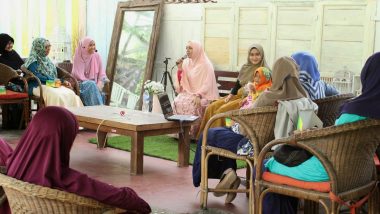 Jogja Muslimah Preneur Community; memajukan dunia usaha dengan cara Islami di Yogyakarta