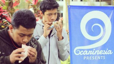Komunitas Ocarinesia; Komunitas Ocarina Pertama dan Satu-satunya di Indonesia