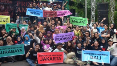 PROFAUNA Indonesia; Lindungi Hutan dan Satwa Liar di Indonesia Sejak Tahun 1994