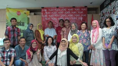 GPASI Gerakan Pangan Aman dan Sehat Indonesia