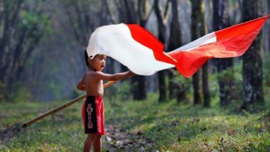 Saya Indonesia: Kuatkan Identitas Budaya dan Kepribadian Bangsa yang Menjunjung Kearifan Lokal