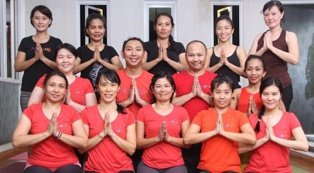 Komunitas Yoga Yogi Tangerang, Tidak Terbatas Kalangan Tertentu