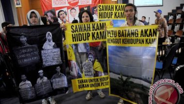 Solidaritas untuk Keadilan Warga Batang: Tolak Rencana Pembangunan PLTU Habis-Habisan