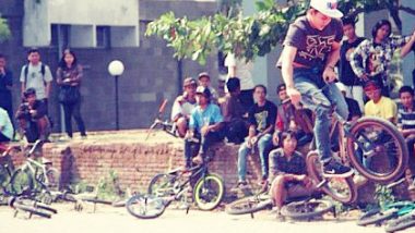 Throwtowar; Wadah Para Pecinta Street BMX di Kota Malang
