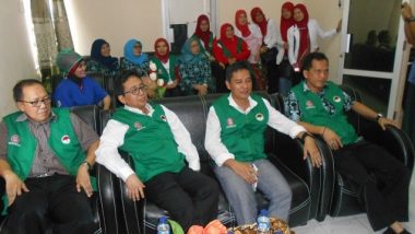 Ikatan Dokter Indonesia Gelar Bakti Kesehatan Gratis di Banyuasin
