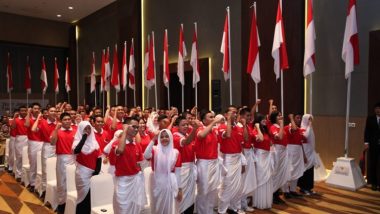 Indonesia Youth Icon; Membina remaja untuk menjadi pemimpin di masa yang akan datang