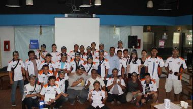 Indonesia Ford Fiesta Community Adakan Coaching Clinic di MGK Kemayoran